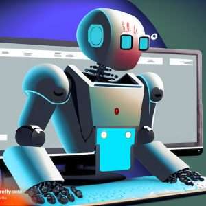 AI-Driven Website Optimization